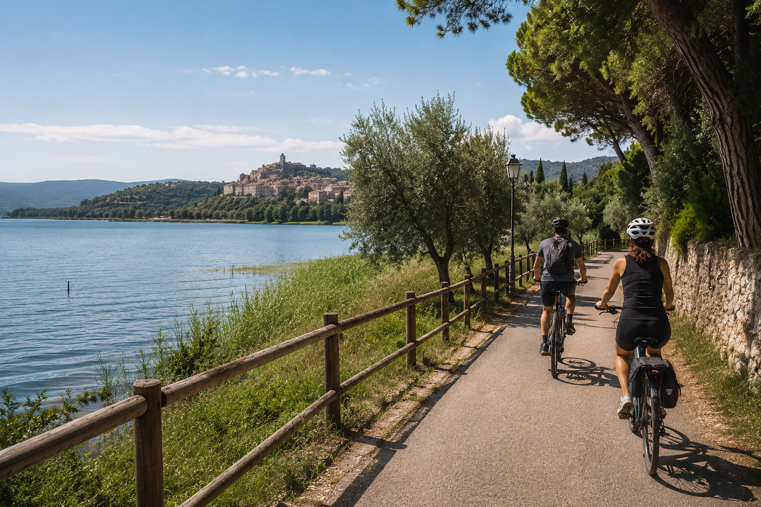 Lago Trasimeno